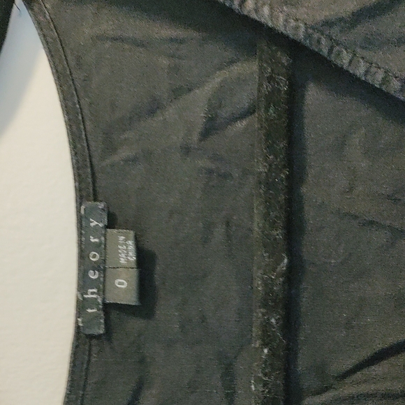 Theory Dress - Picture 3 of 4